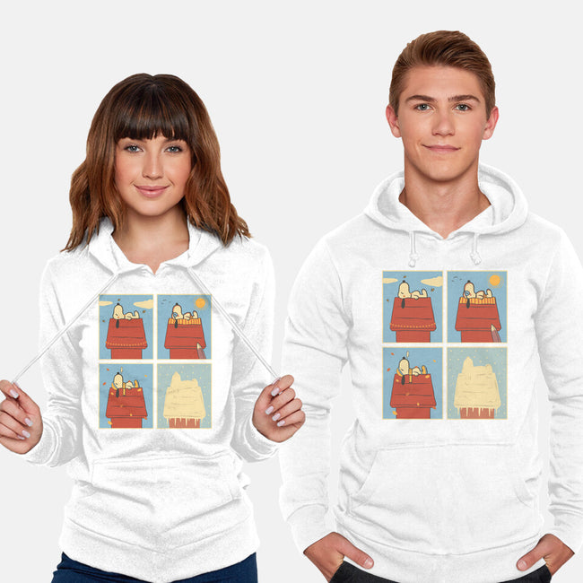 Season Flow-Unisex-Pullover-Sweatshirt-OnlyColorsDesigns