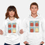 Season Flow-Unisex-Pullover-Sweatshirt-OnlyColorsDesigns
