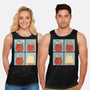Season Flow-Unisex-Basic-Tank-OnlyColorsDesigns