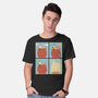 Season Flow-Mens-Basic-Tee-OnlyColorsDesigns