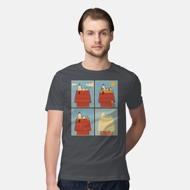 Season Flow-Mens-Premium-Tee-OnlyColorsDesigns