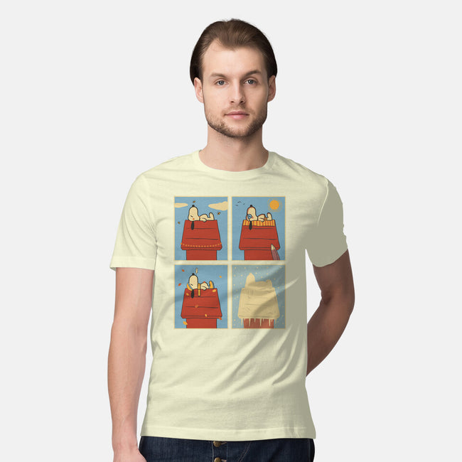 Season Flow-Mens-Premium-Tee-OnlyColorsDesigns
