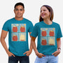 Season Flow-Unisex-Basic-Tee-OnlyColorsDesigns
