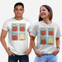 Season Flow-Unisex-Basic-Tee-OnlyColorsDesigns
