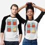 Season Flow-Unisex-Baseball-Tee-OnlyColorsDesigns