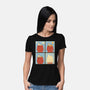 Season Flow-Womens-Basic-Tee-OnlyColorsDesigns