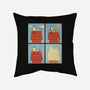Season Flow-None-Removable Cover w Insert-Throw Pillow-OnlyColorsDesigns