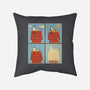 Season Flow-None-Removable Cover w Insert-Throw Pillow-OnlyColorsDesigns