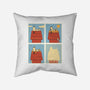 Season Flow-None-Removable Cover w Insert-Throw Pillow-OnlyColorsDesigns