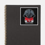 Just Smol Vader-None-Glossy-Sticker-krisren28