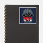 Just Smol Vader-None-Glossy-Sticker-krisren28