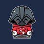 Just Smol Vader-Womens-Fitted-Tee-krisren28