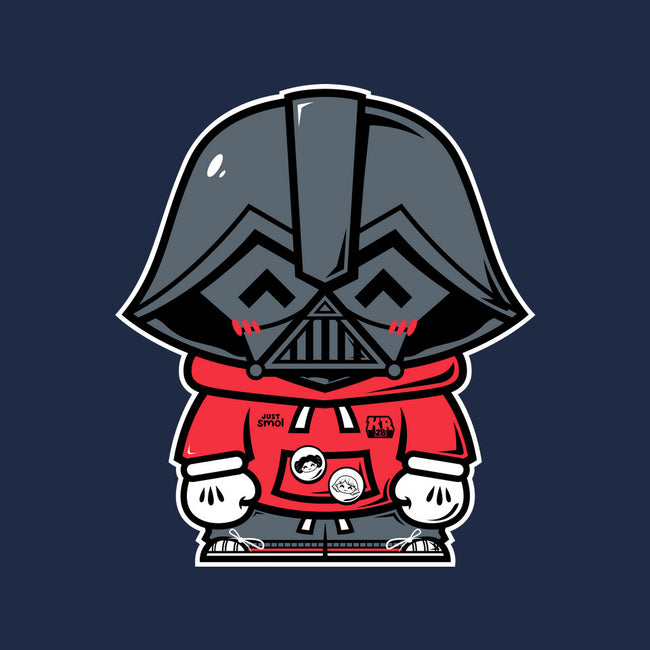 Just Smol Vader-Mens-Heavyweight-Tee-krisren28