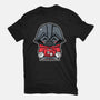Just Smol Vader-Unisex-Basic-Tee-krisren28