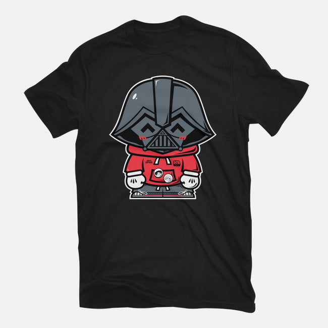 Just Smol Vader-Youth-Basic-Tee-krisren28