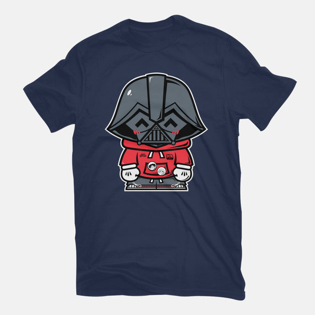 Just Smol Vader-Unisex-Basic-Tee-krisren28