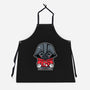 Just Smol Vader-Unisex-Kitchen-Apron-krisren28