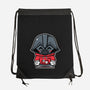 Just Smol Vader-None-Drawstring-Bag-krisren28
