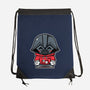 Just Smol Vader-None-Drawstring-Bag-krisren28