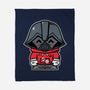 Just Smol Vader-None-Fleece-Blanket-krisren28