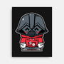 Just Smol Vader-None-Stretched-Canvas-krisren28