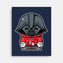 Just Smol Vader-None-Stretched-Canvas-krisren28