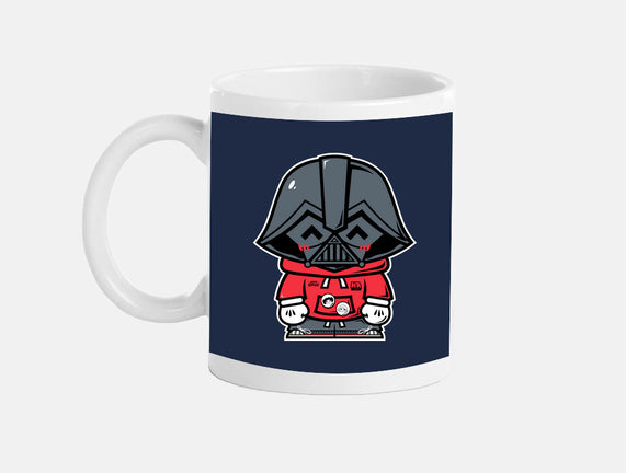 Just Smol Vader