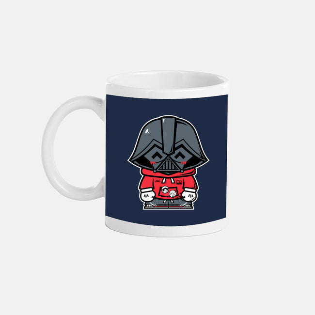 Just Smol Vader-None-Mug-Drinkware-krisren28