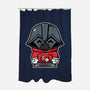 Just Smol Vader-None-Polyester-Shower Curtain-krisren28