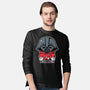 Just Smol Vader-Mens-Long Sleeved-Tee-krisren28