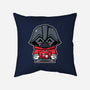 Just Smol Vader-None-Removable Cover w Insert-Throw Pillow-krisren28