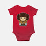Just Smol Ms Leia-Baby-Basic-Onesie-krisren28