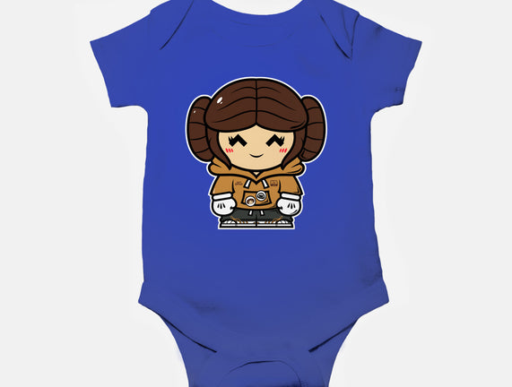 Just Smol Ms Leia