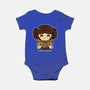 Just Smol Ms Leia-Baby-Basic-Onesie-krisren28
