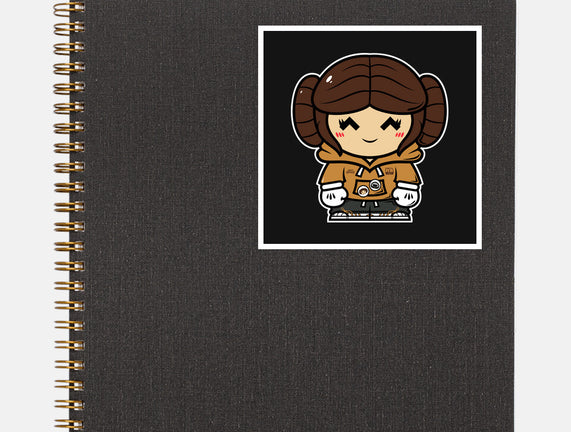 Just Smol Ms Leia
