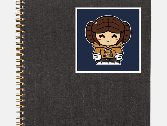 Just Smol Ms Leia