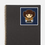 Just Smol Ms Leia-None-Glossy-Sticker-krisren28