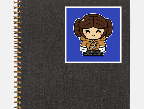 Just Smol Ms Leia