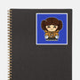 Just Smol Ms Leia-None-Glossy-Sticker-krisren28