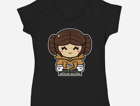 Just Smol Ms Leia