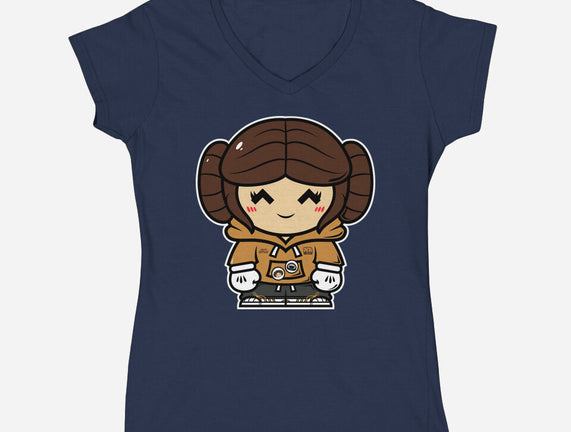 Just Smol Ms Leia