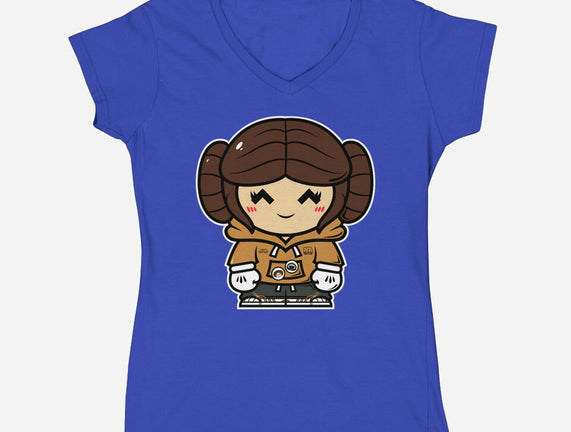 Just Smol Ms Leia