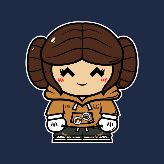 Just Smol Ms Leia-None-Adjustable Tote-Bag-krisren28