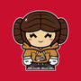 Just Smol Ms Leia-Mens-Premium-Tee-krisren28