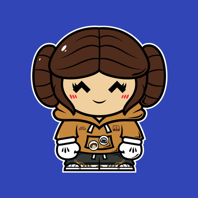 Just Smol Ms Leia-None-Adjustable Tote-Bag-krisren28