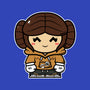Just Smol Ms Leia-Youth-Crew Neck-Sweatshirt-krisren28