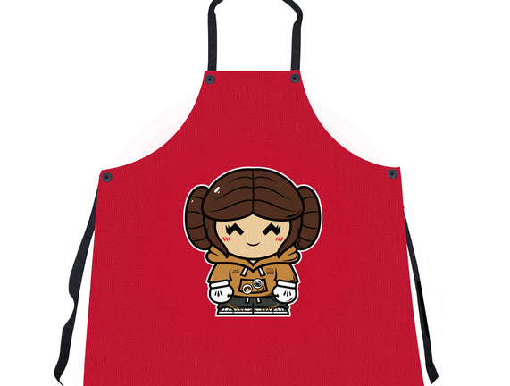 Just Smol Ms Leia
