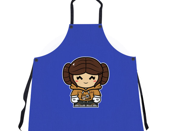 Just Smol Ms Leia
