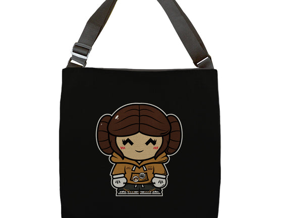 Just Smol Ms Leia