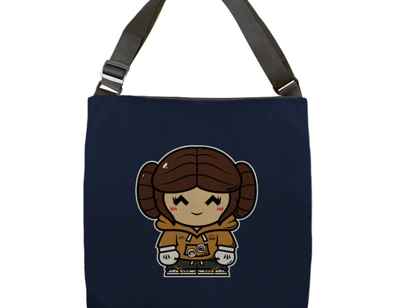 Just Smol Ms Leia